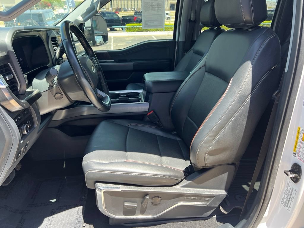 Certified 2023 Ford F350 Lariat w/ Lariat Ultimate Package AWD/4WD image 10