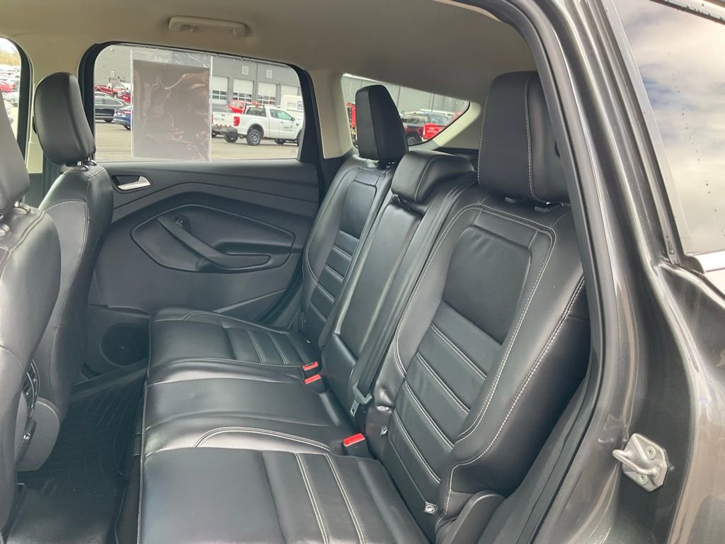 Certified 2019 Ford Escape Titanium image 18