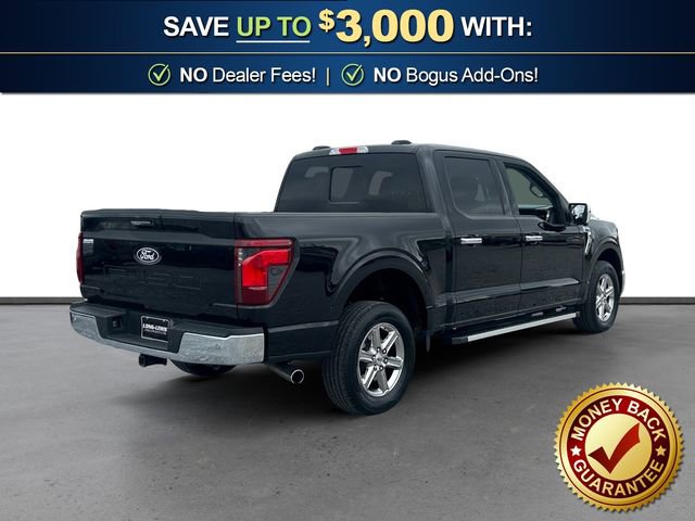 Certified 2024 Ford F150 XLT w/ Equipment Group 302A MID RWD image 7