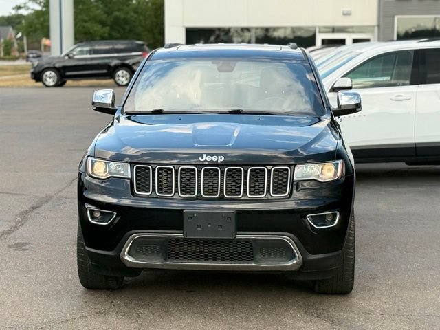 Used 2020 Jeep Grand Cherokee Limited w/ Trailer Tow Group IV AWD/4WD image 35