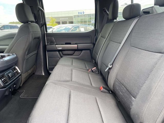 Certified 2023 Ford F150 XLT w/ Equipment Group 302A High AWD/4WD image 11