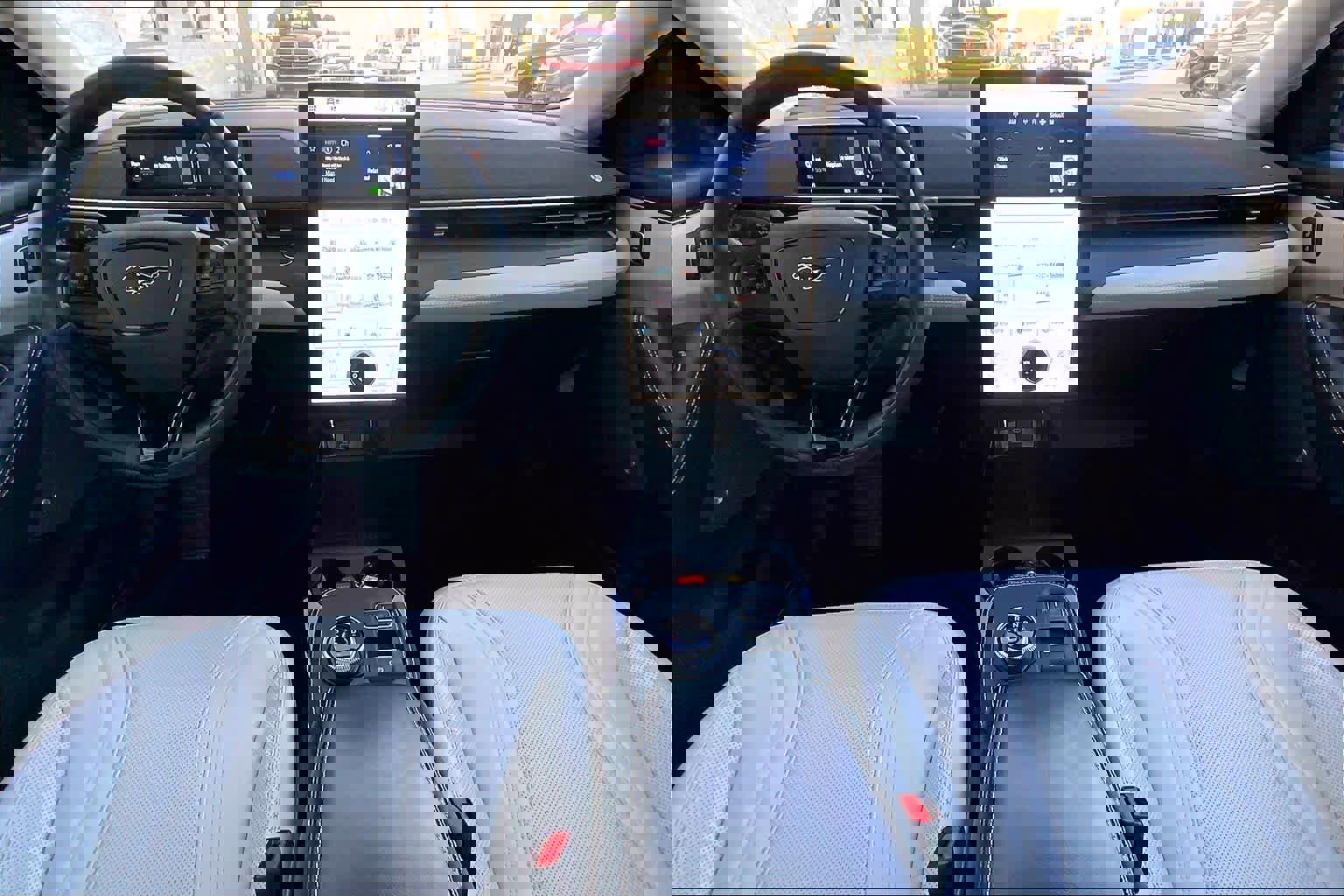 Certified 2021 Ford Mustang Mach-E Premium image 16