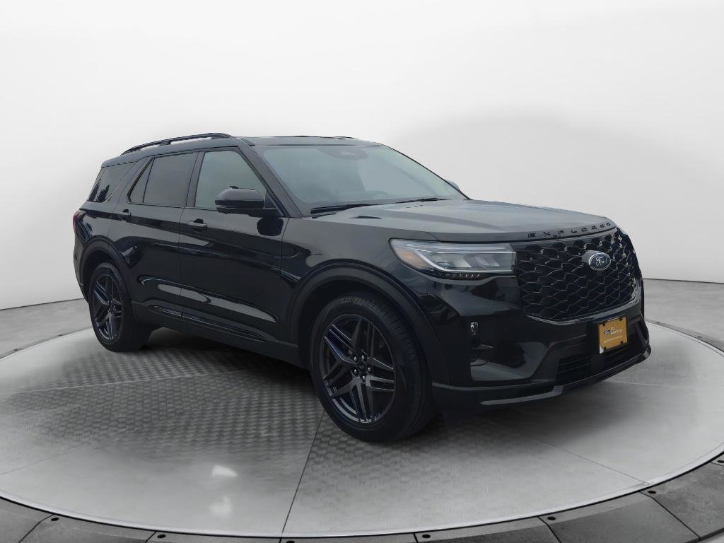 Certified 2025 Ford Explorer ST
