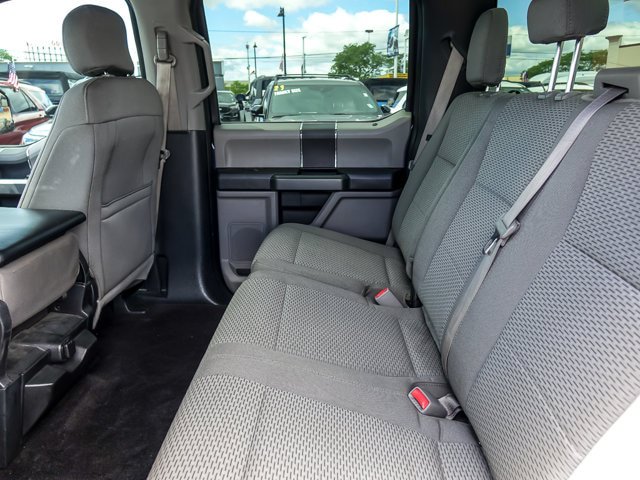 Certified 2017 Ford F150 XLT w/ Trailer Tow Package AWD/4WD image 12