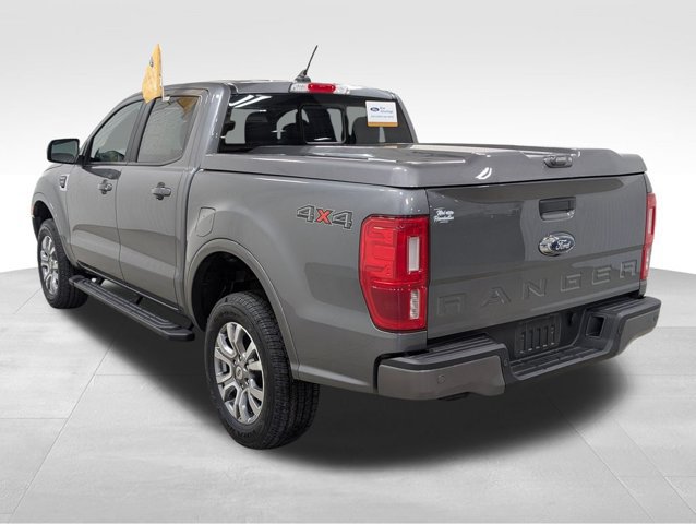 Certified 2022 Ford Ranger Lariat w/ Equipment Group 501A High AWD/4WD image 22