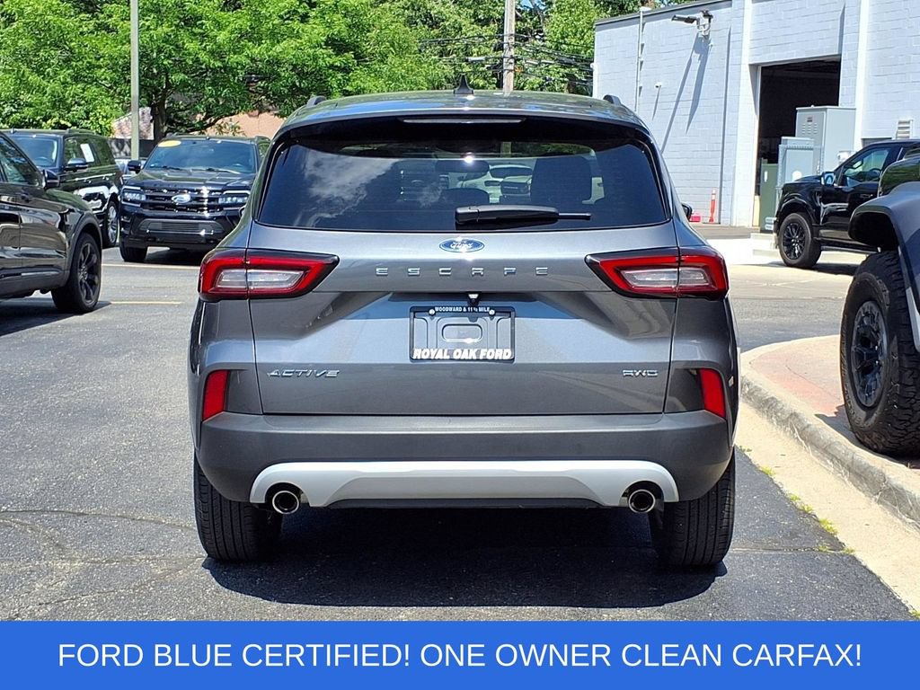 Certified 2023 Ford Escape Active AWD/4WD image 22