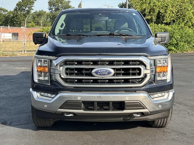 Certified 2021 Ford F150 XLT w/ Equipment Group 302A High AWD/4WD image 8