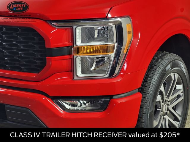 Certified 2021 Ford F150 XL w/ STX Appearance Package AWD/4WD image 11