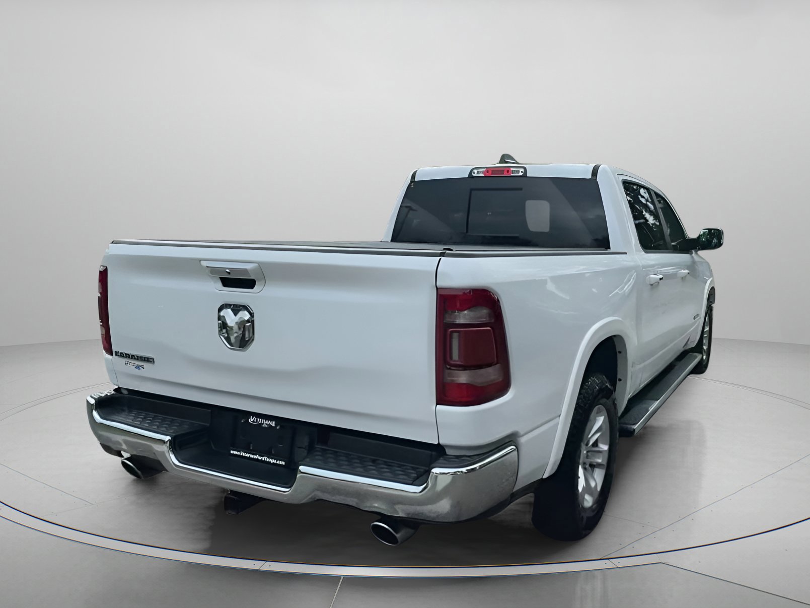 Used 2022 RAM 1500 Laramie image 19