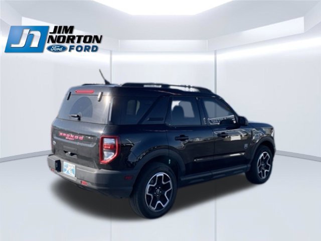 Certified 2024 Ford Bronco Sport Big Bend AWD/4WD image 8