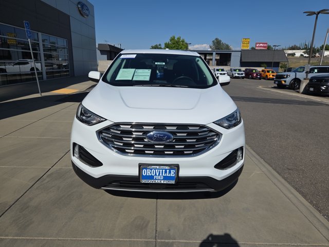 Certified 2021 Ford Edge SEL AWD/4WD image 8