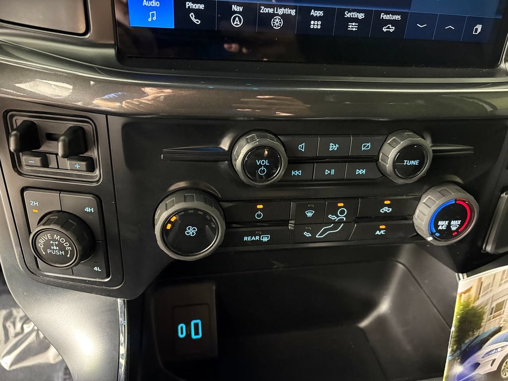 Certified 2024 Ford F150 STX w/ Tow/Haul Package AWD/4WD image 19