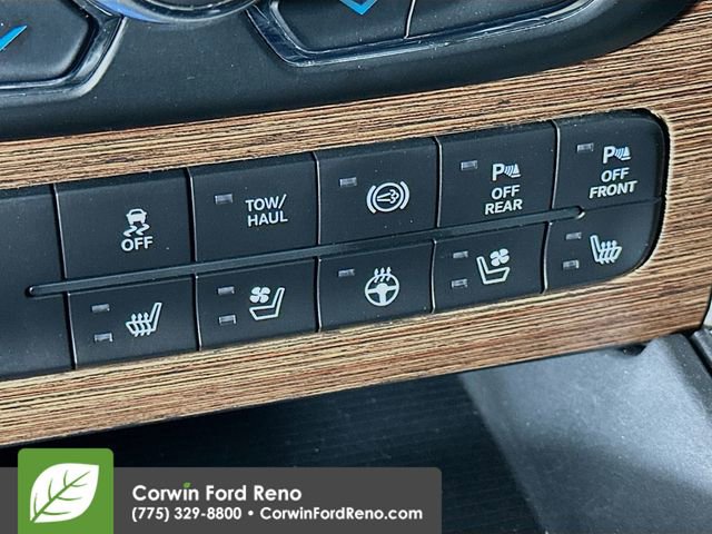 Used 2018 RAM 2500 Laramie w/ Protection Group image 20