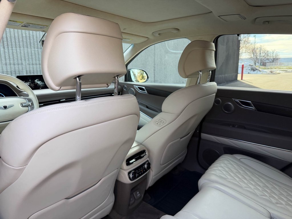 Used 2021 Genesis GV80 3.5T w/ Prestige Package 07 image 15