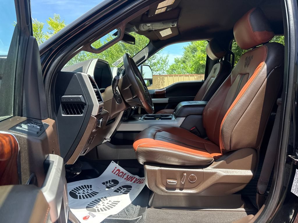 Certified 2022 Ford F250 King Ranch w/ Tremor Off-Road Package AWD/4WD image 11