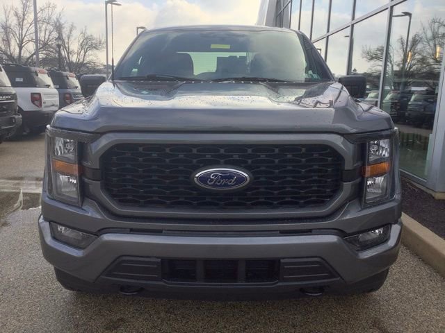 Certified 2023 Ford F150 XL w/ STX Appearance Package image 8