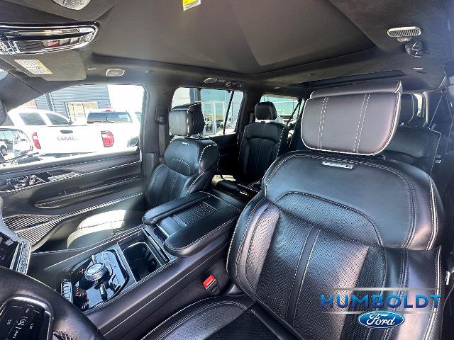 Used 2024 Jeep Grand Wagoneer L Series II w/ Quick Order Packagew 28T AWD/4WD image 14