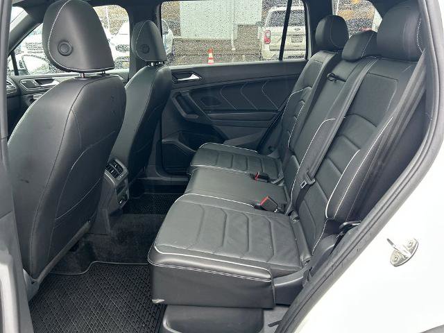 Used 2024 Volkswagen Tiguan SEL R-Line AWD/4WD image 10