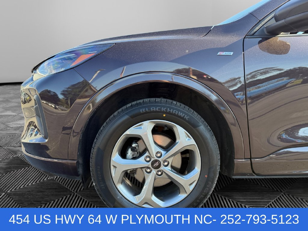 Certified 2023 Ford Escape ST-Line AWD/4WD image 14