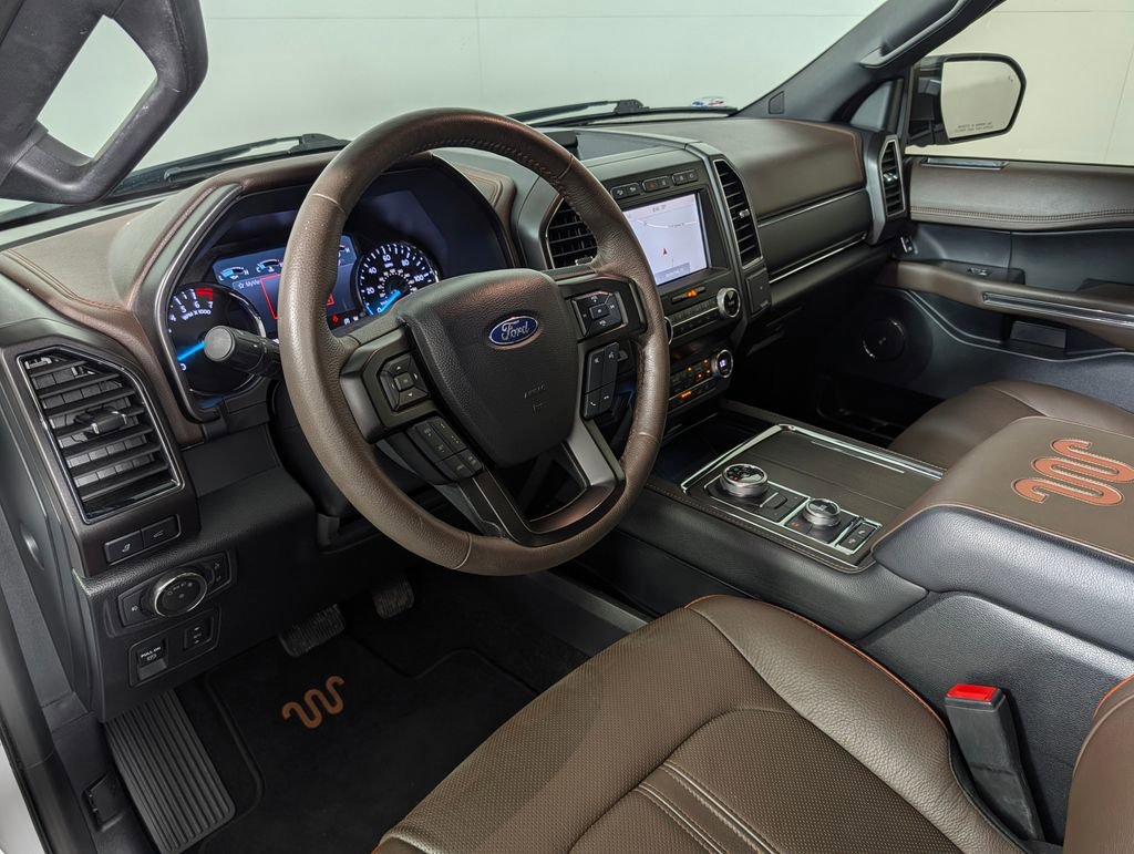 Certified 2020 Ford Expedition King Ranch w/ Cargo Package AWD/4WD image 23