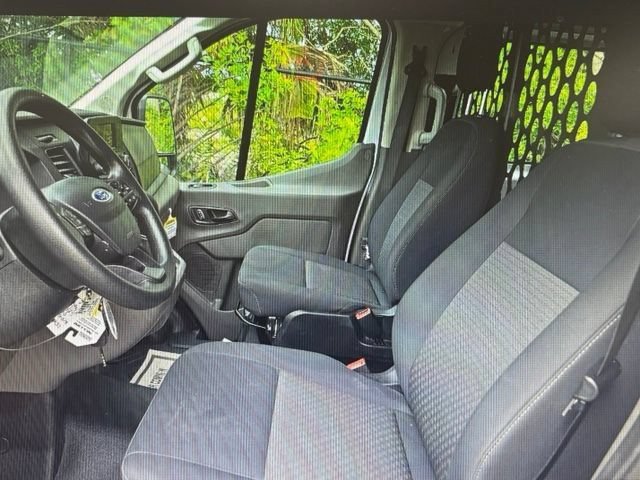 Certified 2025 Ford Transit 250 Low Roof w/ Exterior Upgrade Package RWD image 3