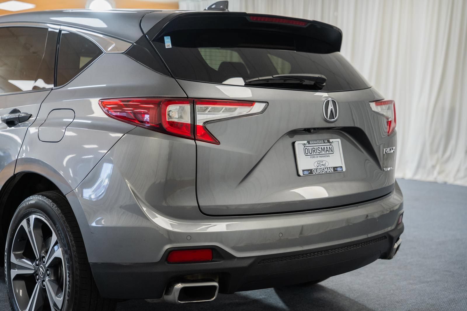 Used 2022 Acura RDX AWD w/ Advance Package image 5