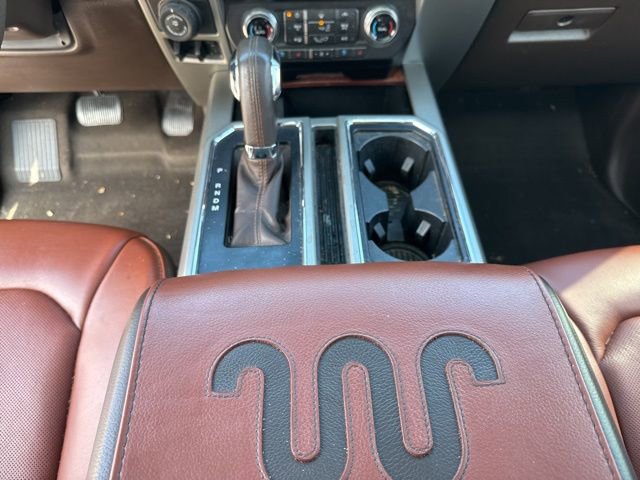 Certified 2019 Ford F150 King Ranch w/ Equipment Group 601A Luxury image 29