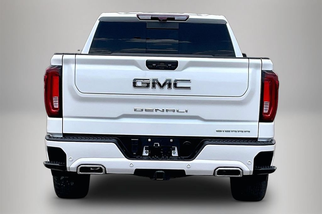 Used 2024 GMC Sierra 1500 Denali Ultimate AWD/4WD image 6