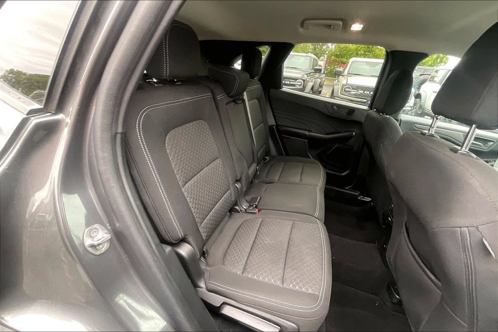 Certified 2023 Ford Escape Active AWD/4WD image 26