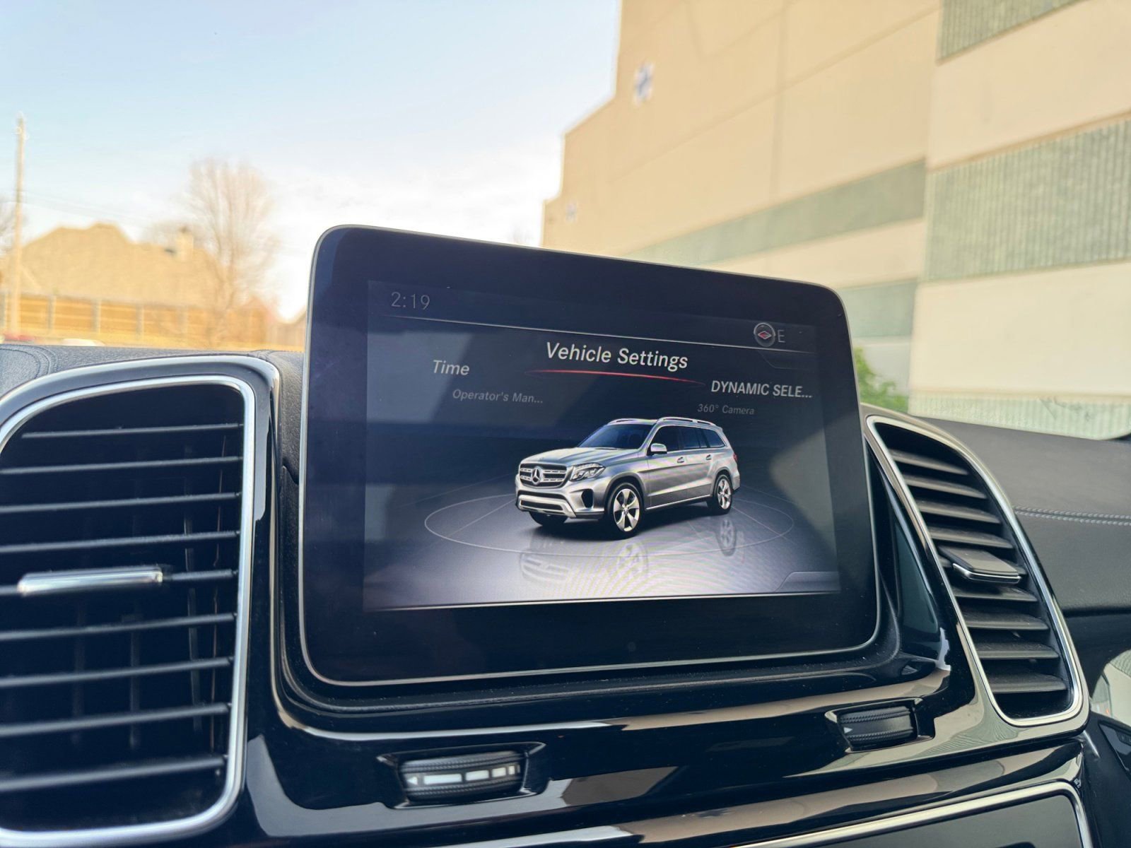 Used 2019 Mercedes-Benz GLS 450 4MATIC image 29
