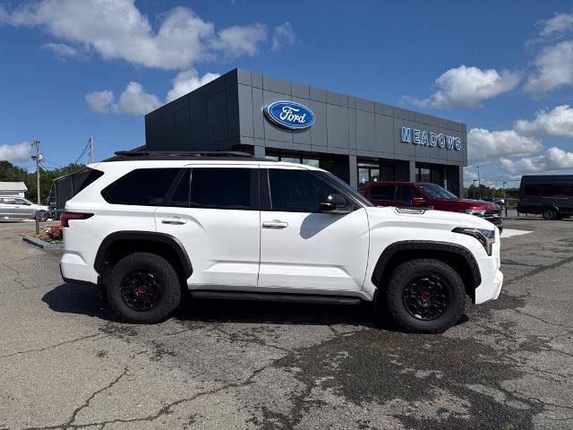 Used 2025 Toyota Sequoia TRD Pro AWD/4WD image 28
