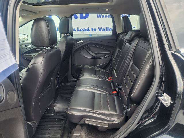 Certified 2017 Ford Escape Titanium AWD/4WD image 23
