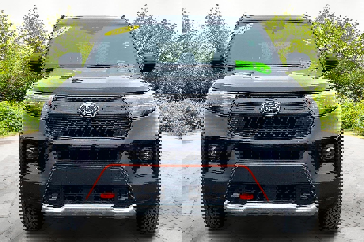 Certified 2023 Ford Explorer Timberline image 3