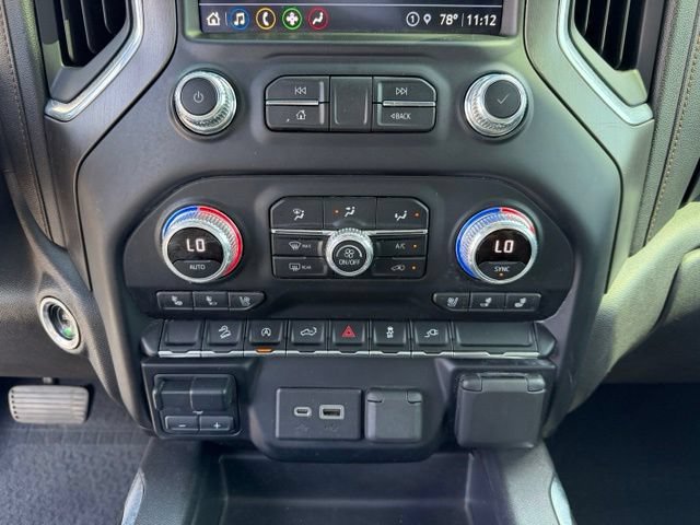 Used 2021 GMC Sierra 1500 AT4 AWD/4WD image 18