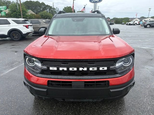 Certified 2024 Ford Bronco Sport Outer Banks w/ Tech Package AWD/4WD image 2