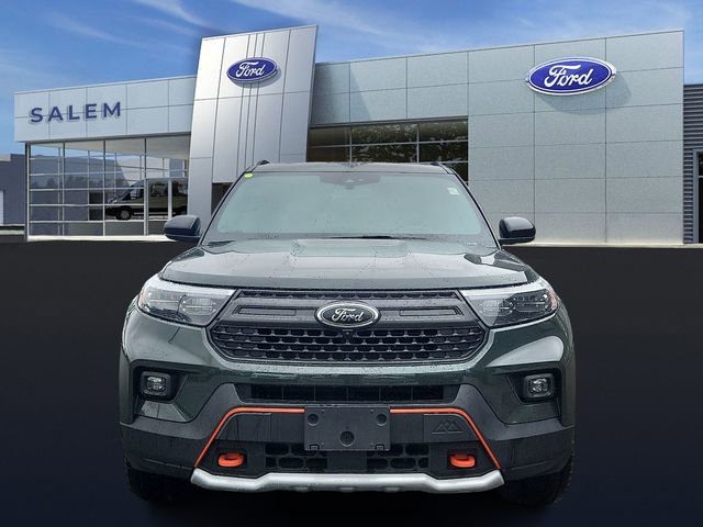 Certified 2023 Ford Explorer Timberline w/ Timberline Technology Package image 7