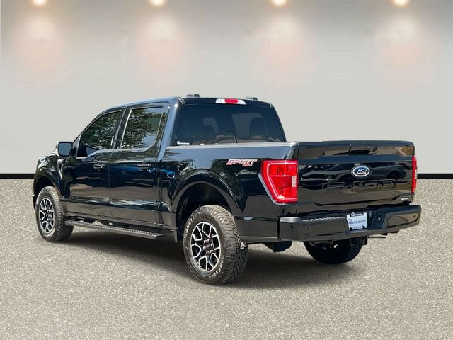 Certified 2023 Ford F150 XLT w/ Equipment Group 302A High AWD/4WD image 7