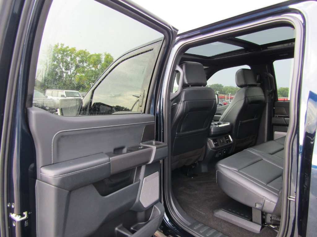 Certified 2024 Ford F150 XLT w/ Equipment Group 303A High AWD/4WD image 28
