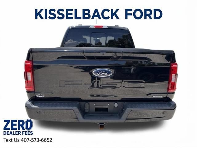 Certified 2023 Ford F150 XLT w/ Equipment Group 302A High AWD/4WD image 5