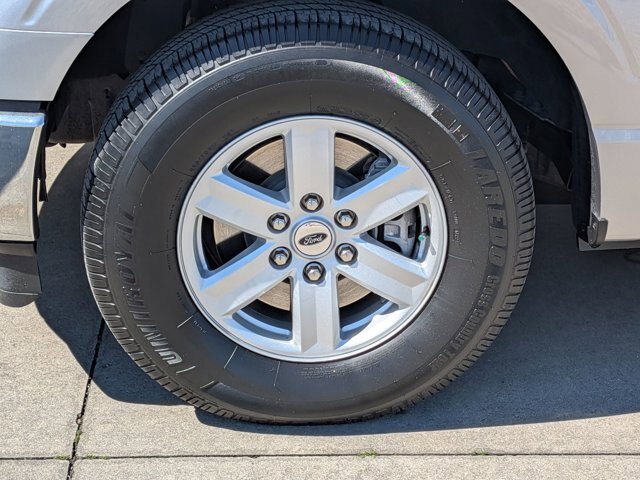Certified 2021 Ford F150 XLT RWD image 11