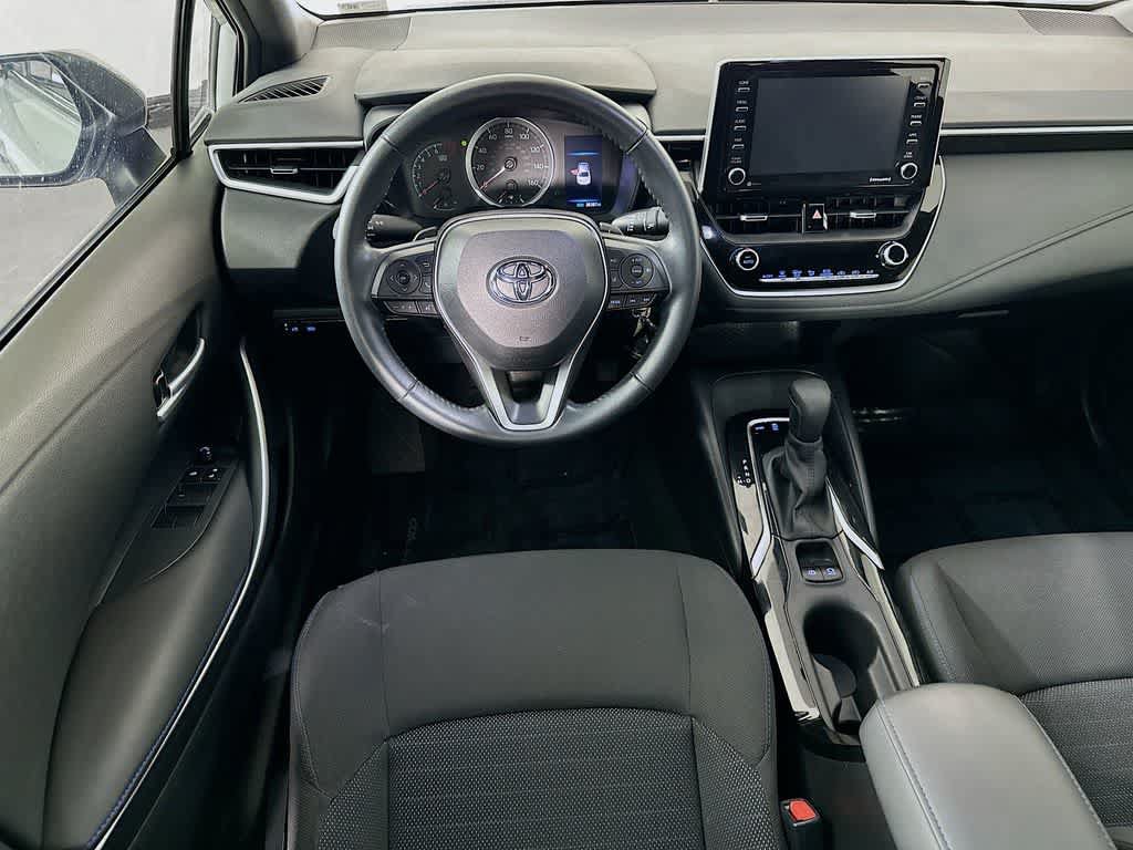 Used 2021 Toyota Corolla SE FWD image 10