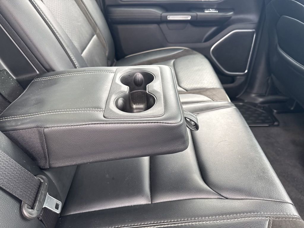 Used 2022 RAM 1500 Laramie image 39