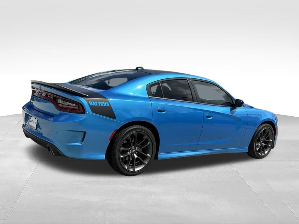 Used 2023 Dodge Charger R/T w/ Daytona Edition Group RWD image 11