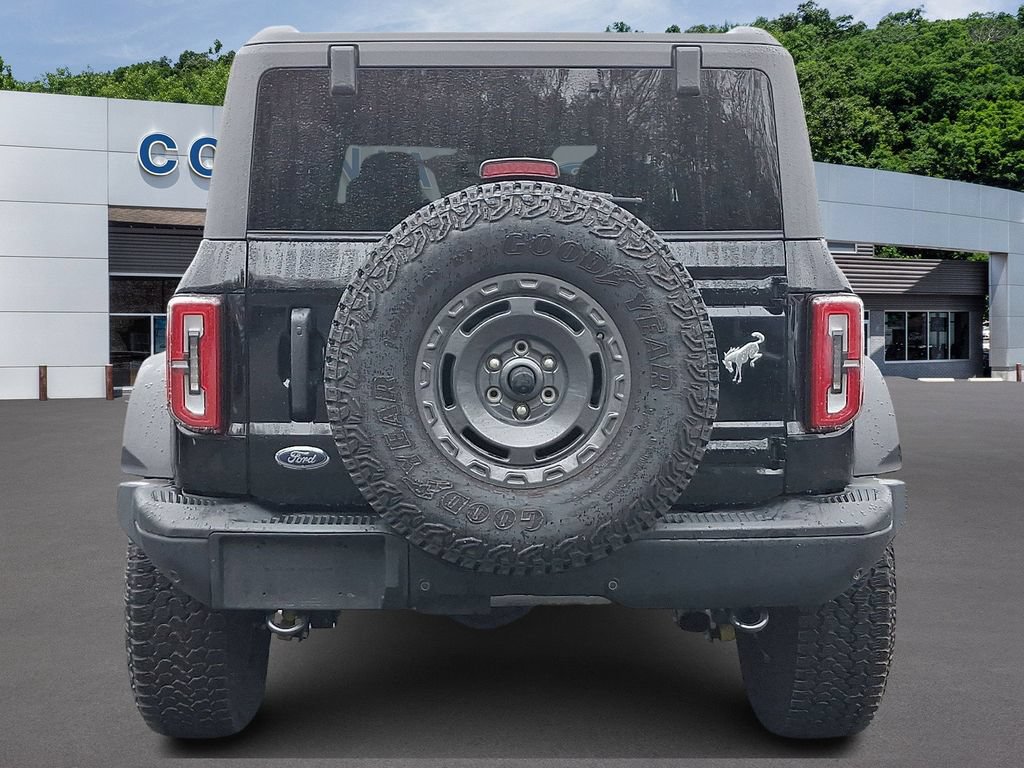 Certified 2025 Ford Bronco Badlands AWD/4WD image 5
