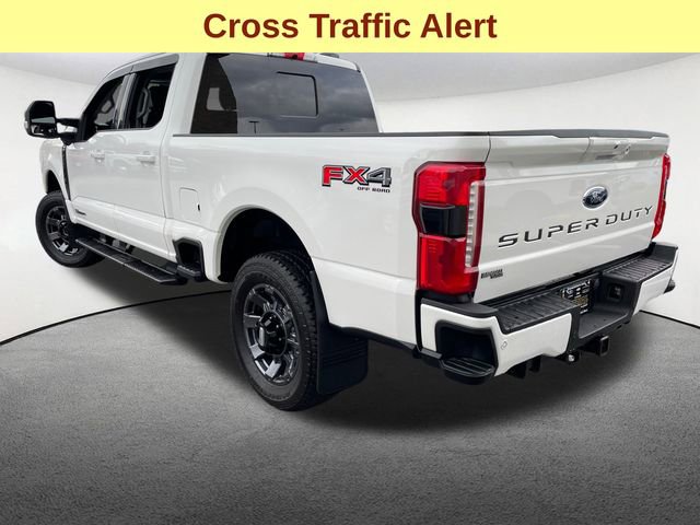 Certified 2024 Ford F250 Lariat w/ Sport Appearance Package image 9