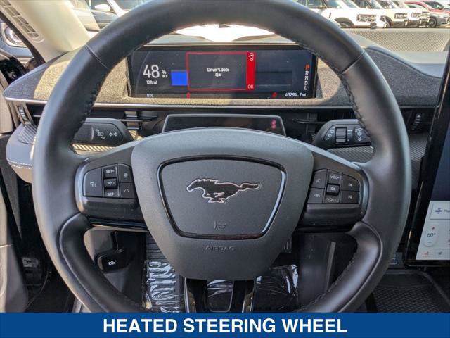 Certified 2023 Ford Mustang Mach-E Premium RWD image 13