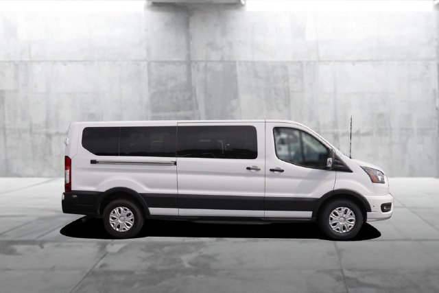Certified 2024 Ford Transit 350 XLT RWD image 5