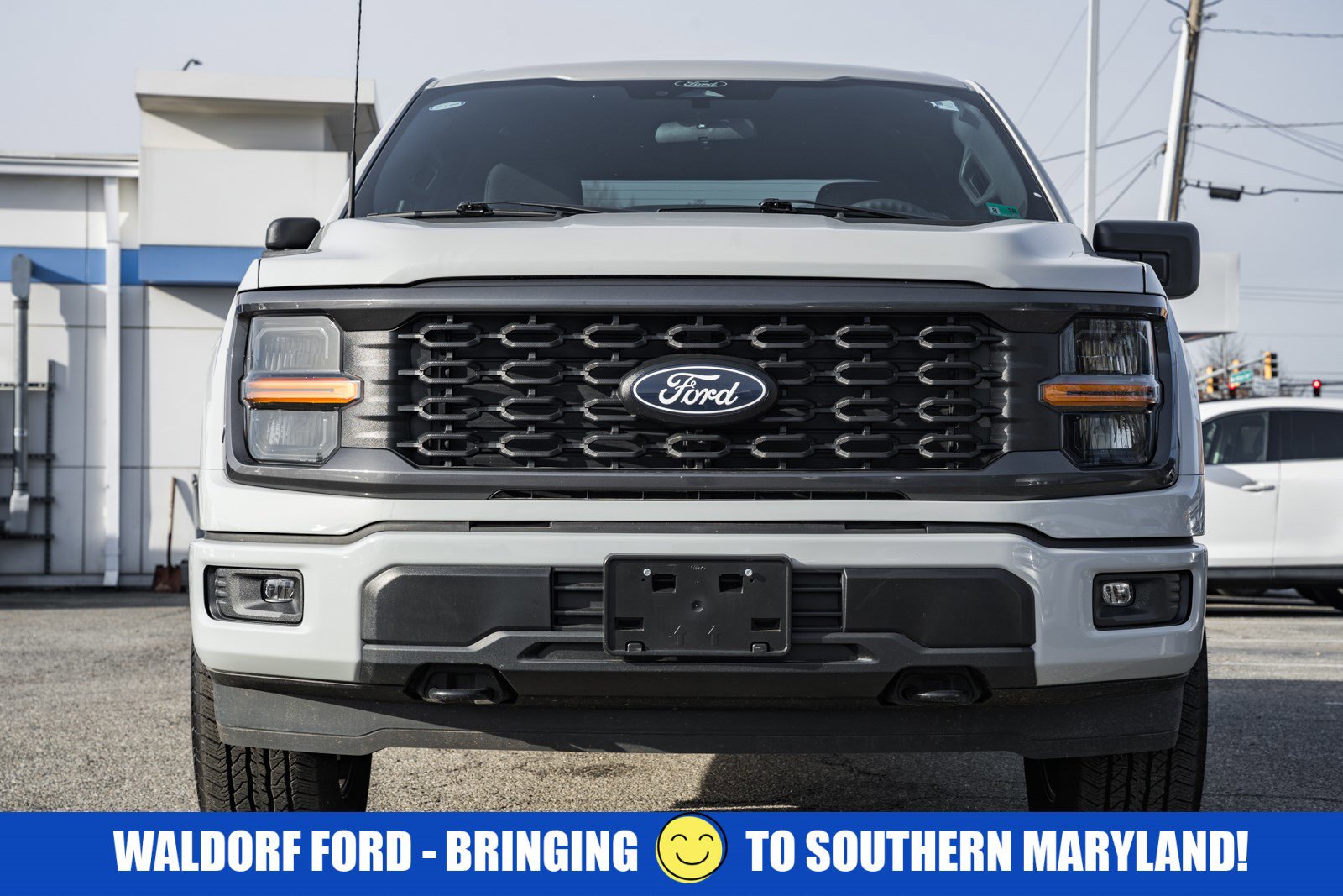 Certified 2024 Ford F150 STX image 2