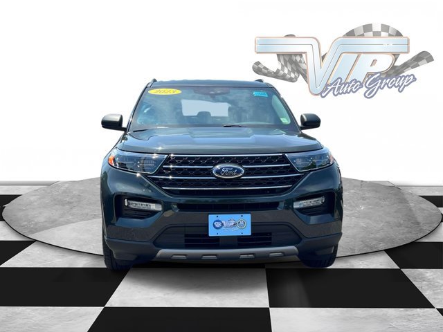 Certified 2023 Ford Explorer XLT w/ Equipment Group 202A AWD/4WD image 2