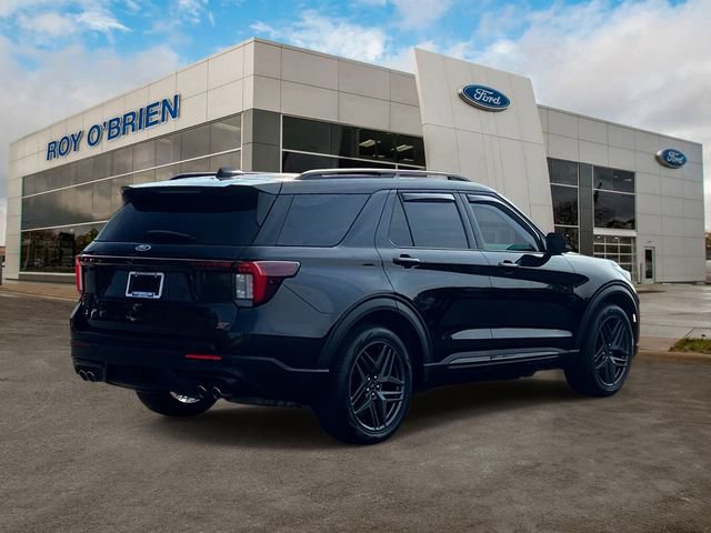 Certified 2025 Ford Explorer ST AWD/4WD image 5